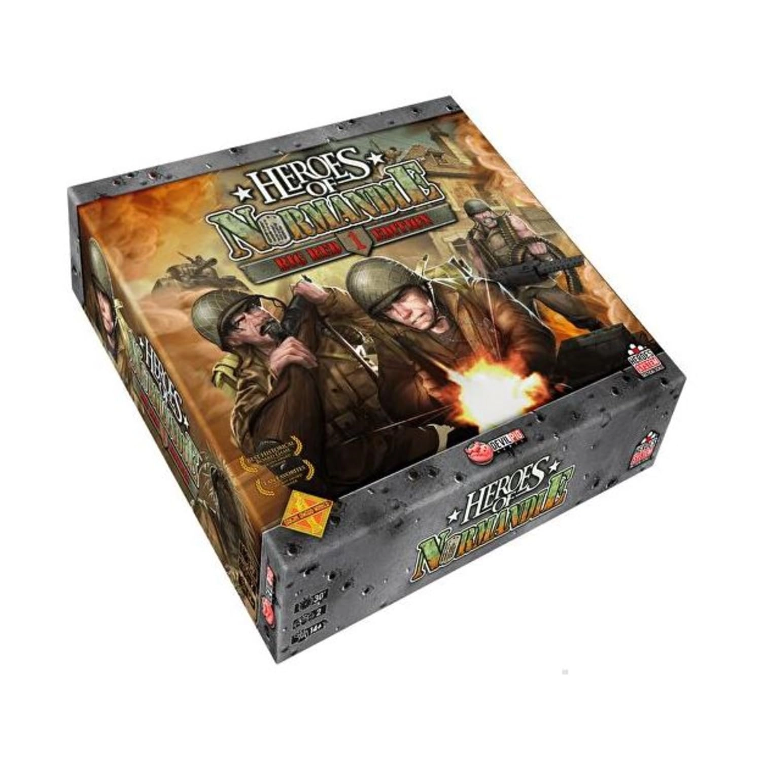 Matagot Heroes of Normandie