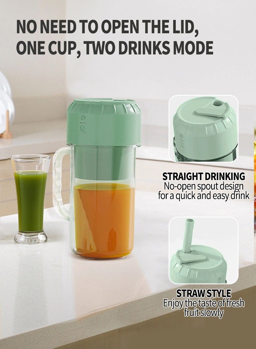 Mini juicer - 150 W 400 ml