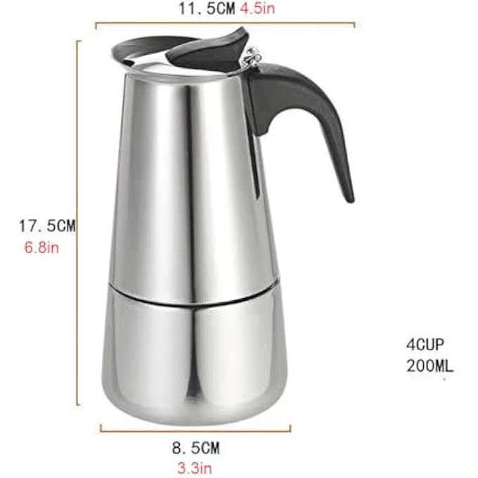 Sf902 - Stovetop 4 Cups