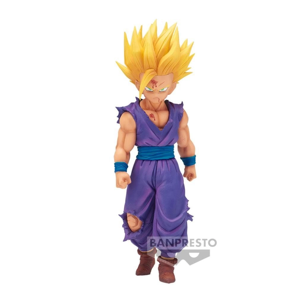 Son Gohan - Dragon Ball Solid Edge Works Vol.5 (16 cm)