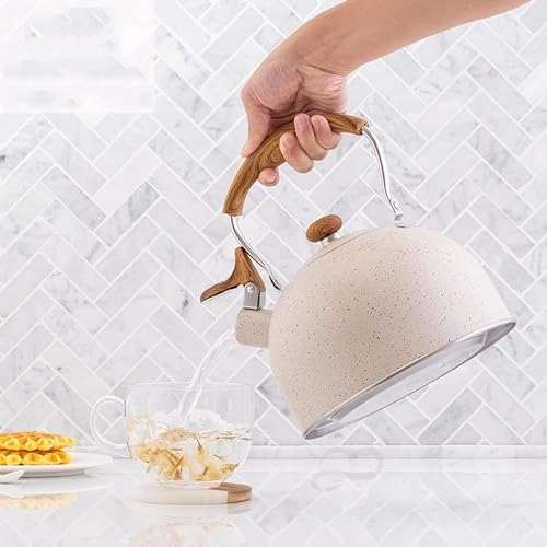 Tea Kettle - 2.5 Liter