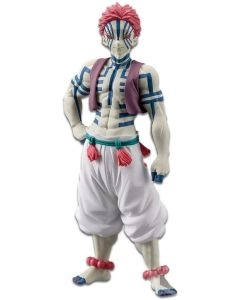 Banpresto Akaza - Demon Slayer Kimetsu No Yaiba (17 cm) (BP18197)