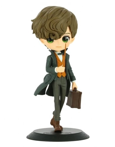 Newt Scamander - Fantastic Beasts (15 cm) (BAN18523)