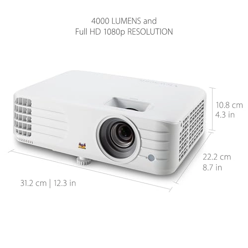 PG706HD 4,000 Lumens
