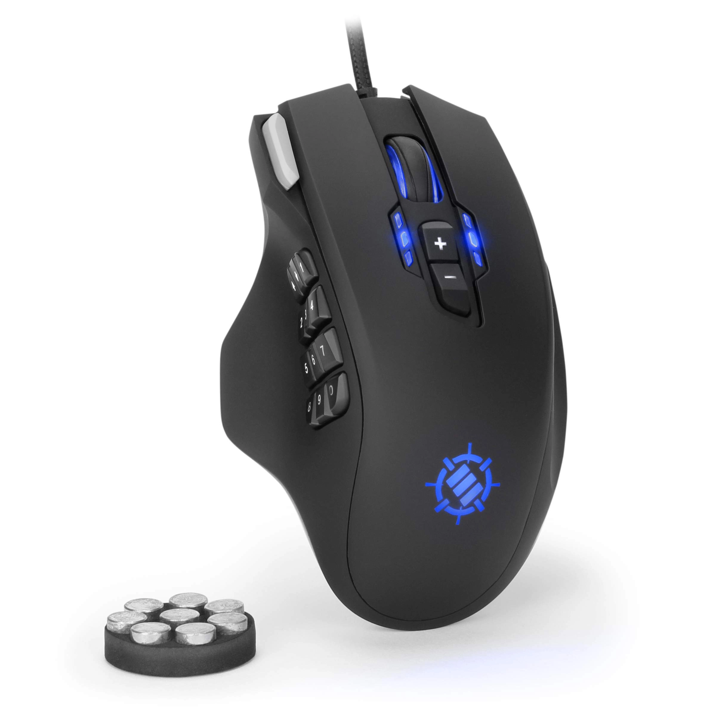 Enhance Theorem 2 MMO Mouse - USB