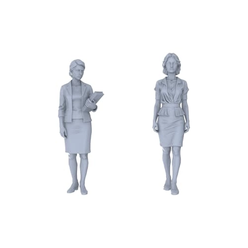 Modern Male Character - Set of 5 1/32