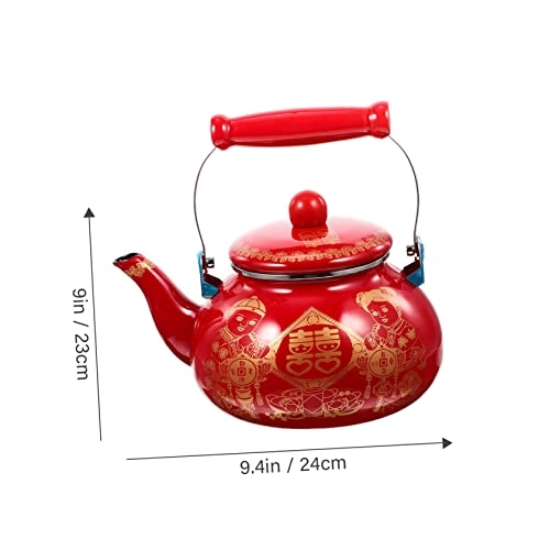 Enamel Kettle