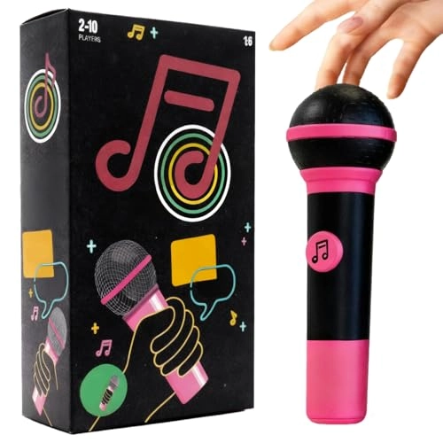 Grab That Mic - English 18 months and up