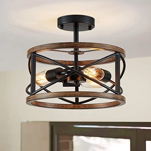 Crystal Leaf Chandelier