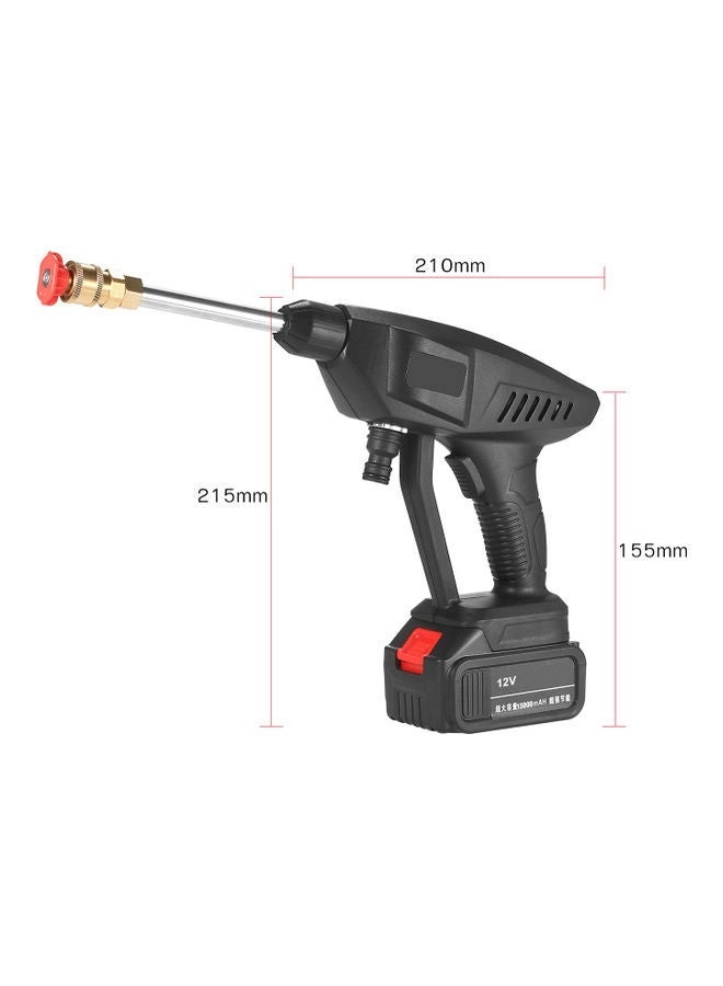Pressure Washer - Wireless Lithium Battery High Pressure