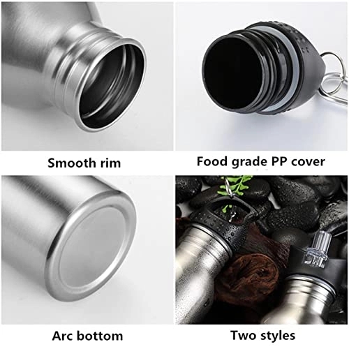 Kettle Sports Outdoor Straw Water Bottle 750 ml