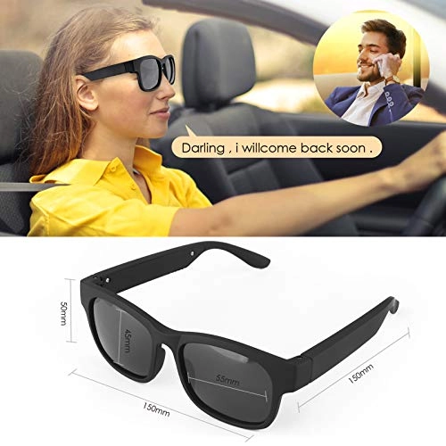A12 - Polarized UV400 Bluetooth 5.0