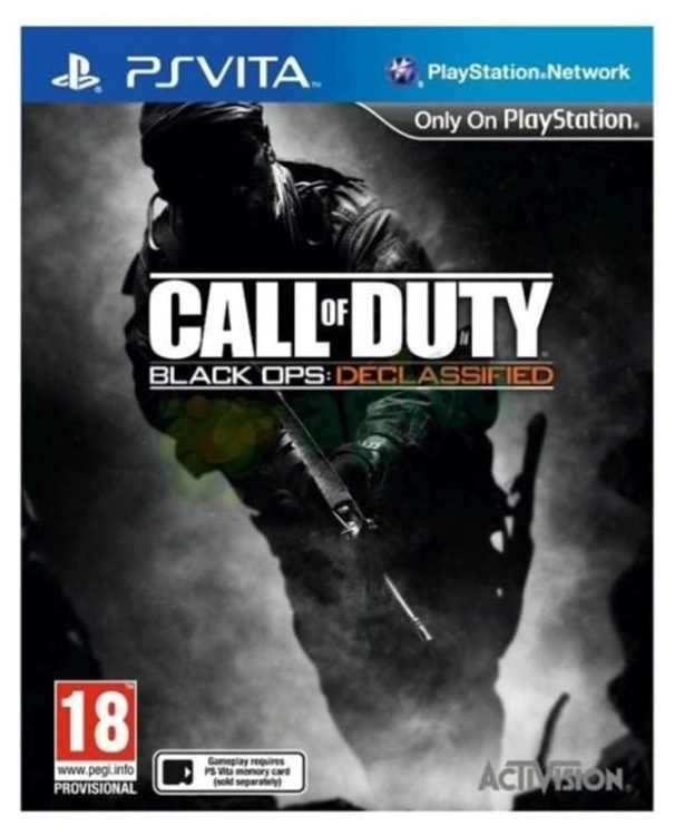 Call of Duty: Black Ops Declassified