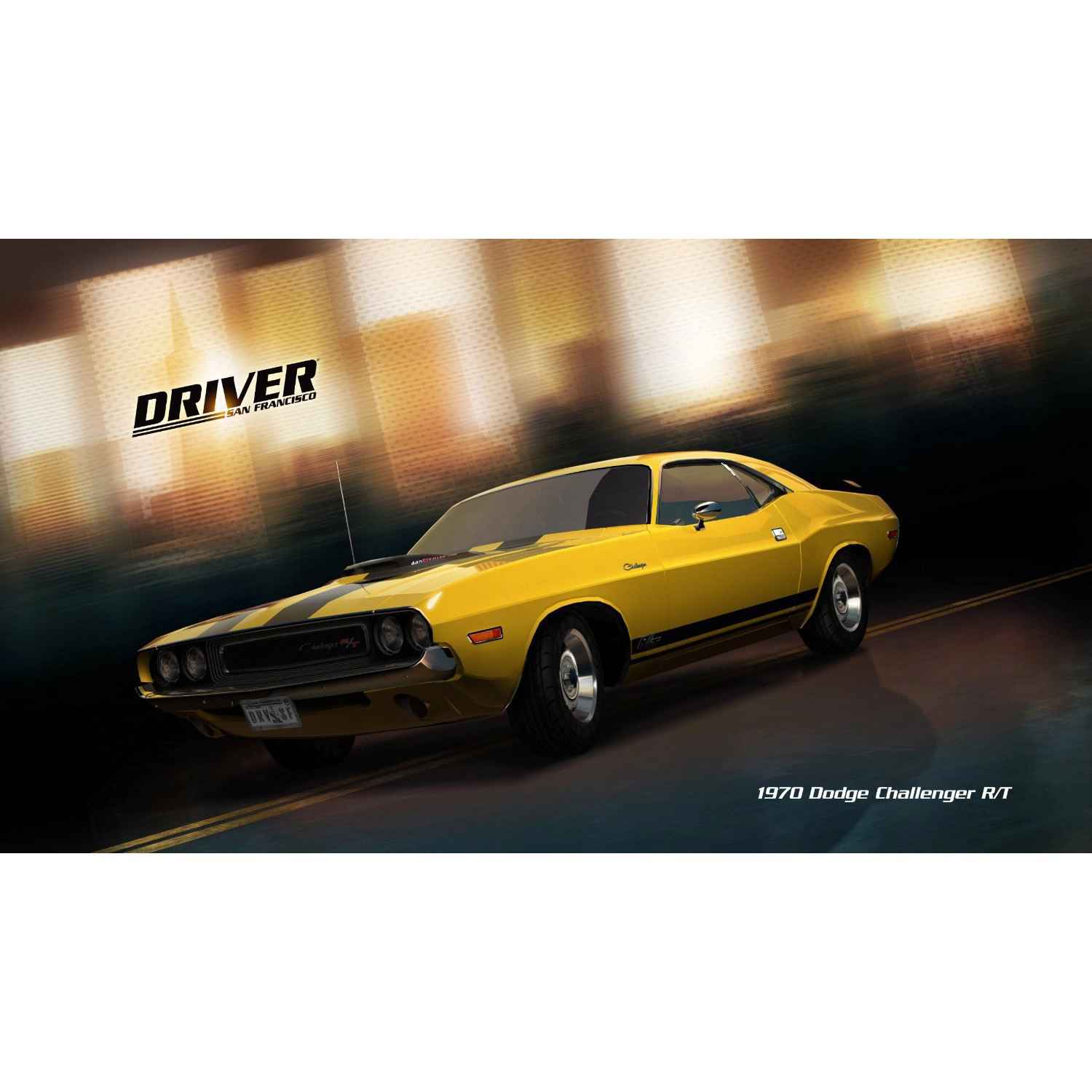 Driver San Francisco - Xbox 360