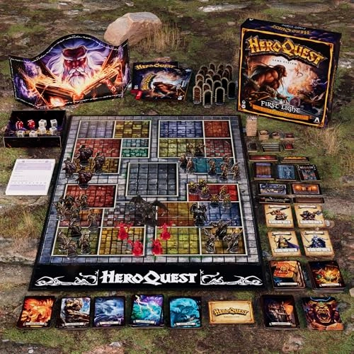 HeroQuest: First Light