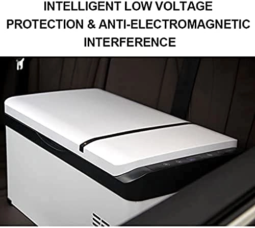 FTEXNYF98 - Portable Freezer Dual Zone