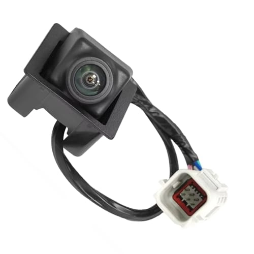 Car Reverse Camera - Night vision Wired 648 x 480 pixels