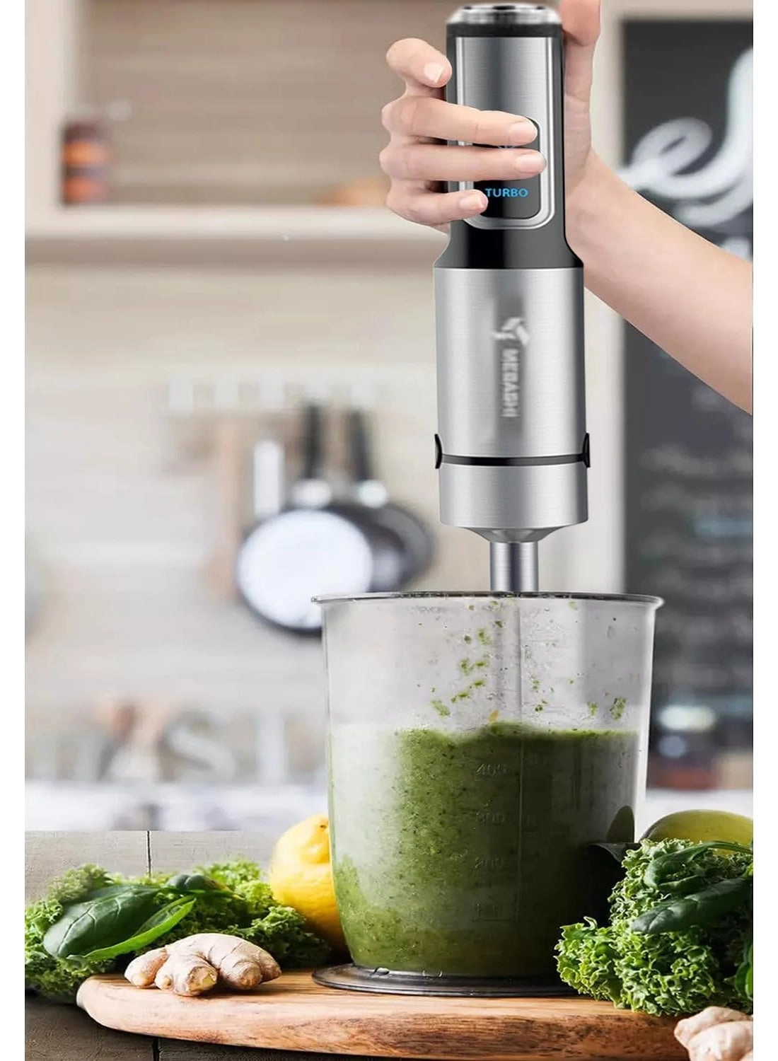 Hand Blender - 1200W