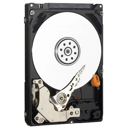 AV-25 2.5" 5400rpm 16MB SATA II (WD10SPZX) - 1 TB