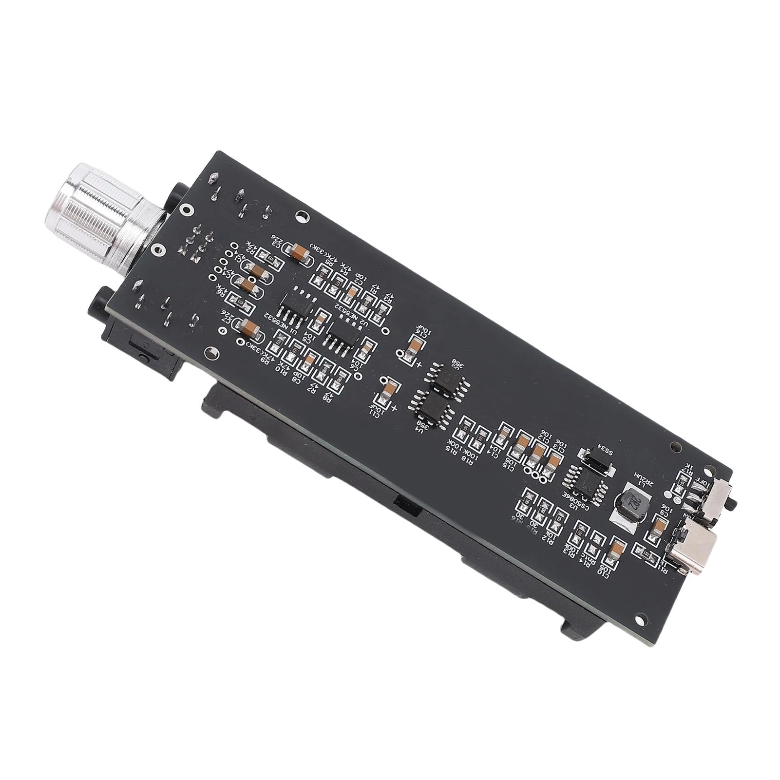 Oytrui 47HIFI NE5532 - Headphone Amplifier PCB 2A