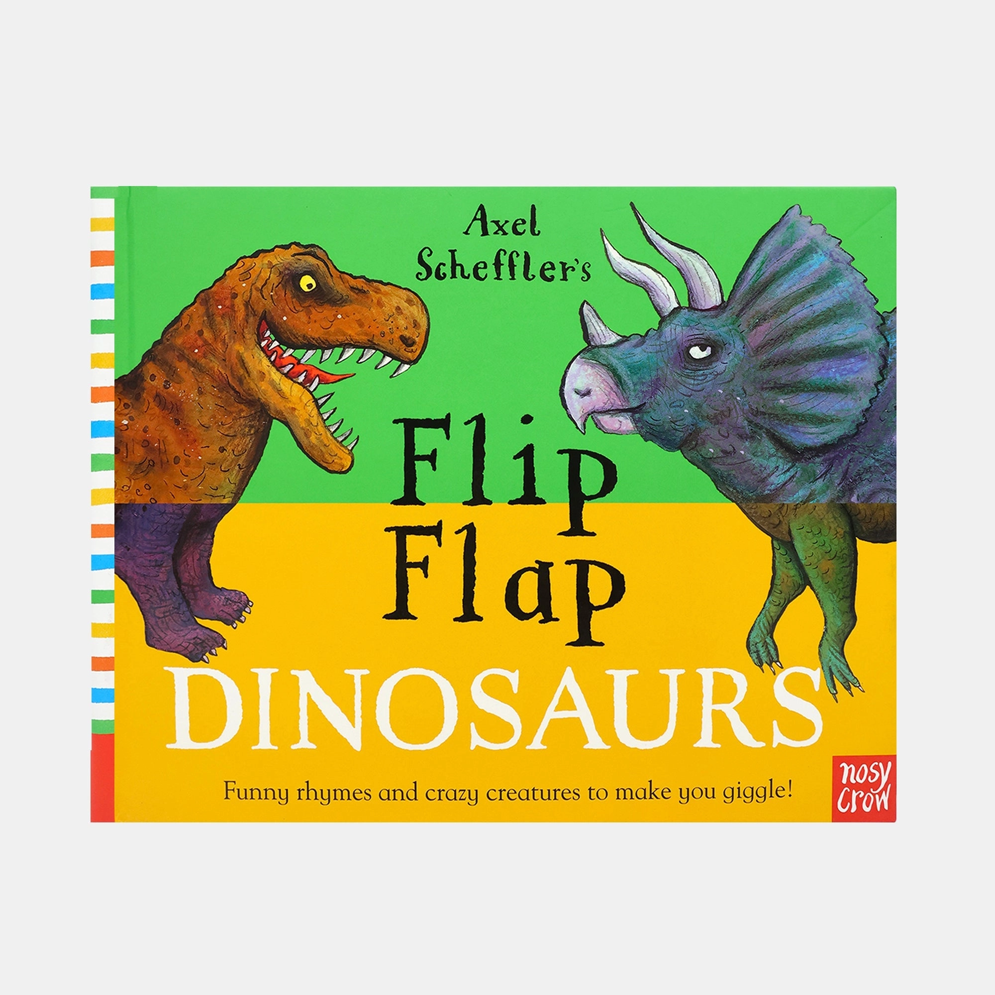 Flip Flap Dinosaurs