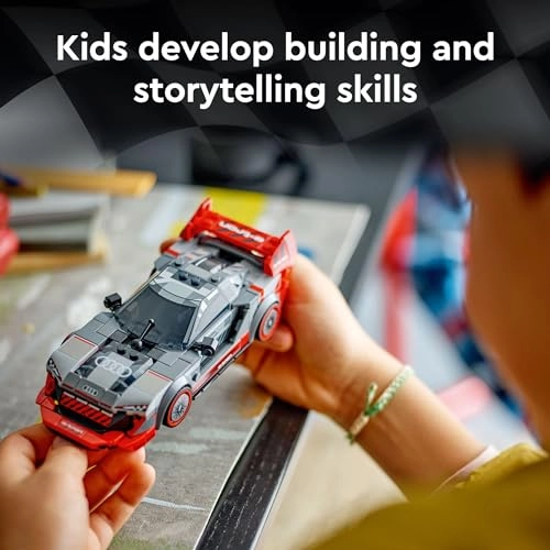 LEGO Speed Champions Audi S1 E-tron Quattro - Vehicle