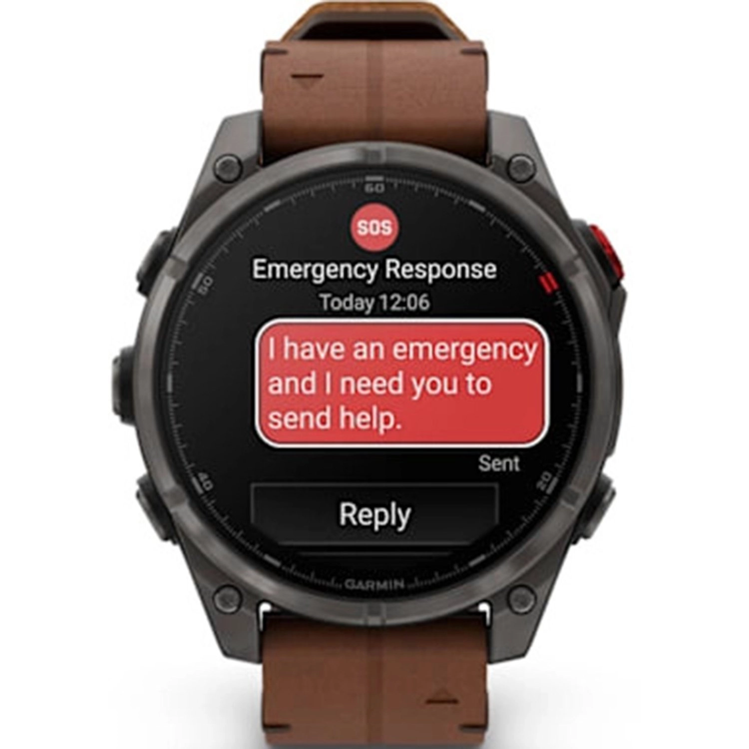 Fenix 8 Pro 51mm Titanium LTE GPS