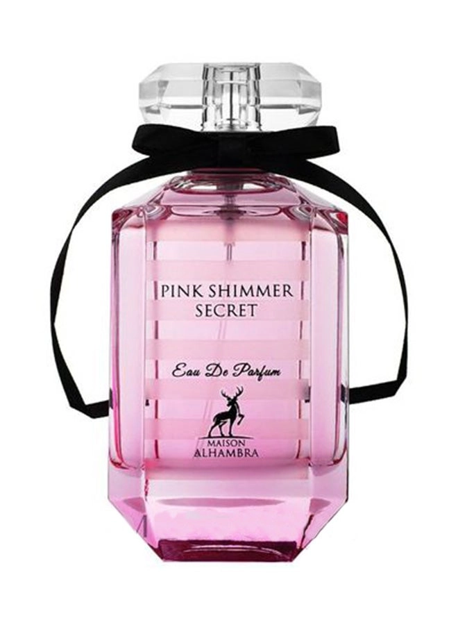 Maison Alhambra Pink Eclipse Eau de Parfum 100 ml