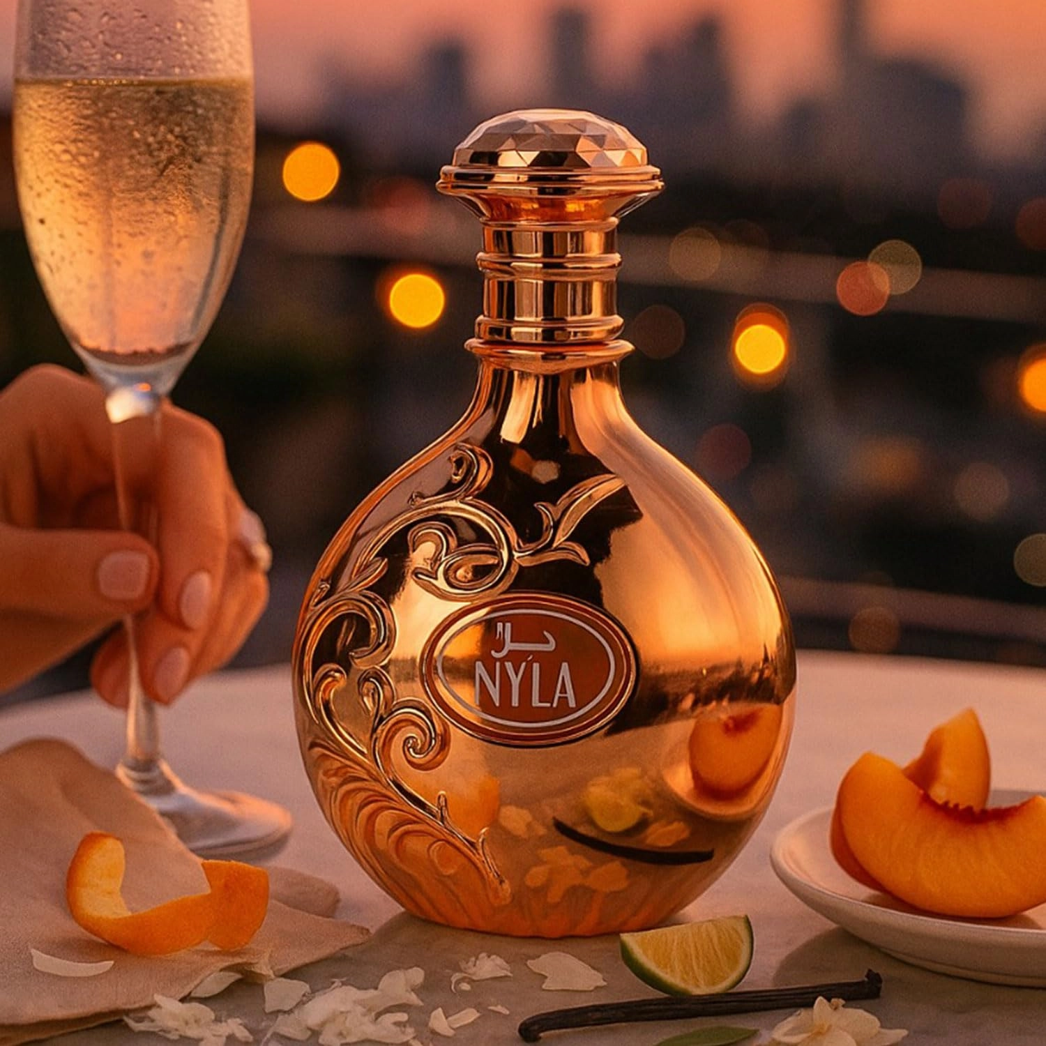 Nyla Eau de Parfum - 80 ml