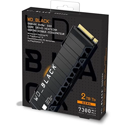 SN850P - 2 TB M.2