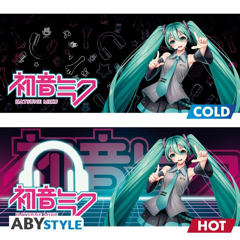 HATSUNE MIKU Mug - 460 ml