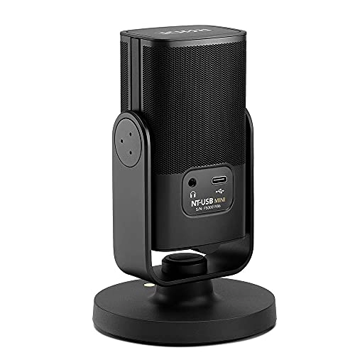 NT-USB Mini + PSA1 + 72-147 USB 4-Port 3.0 Hub USB Microphone Bundle