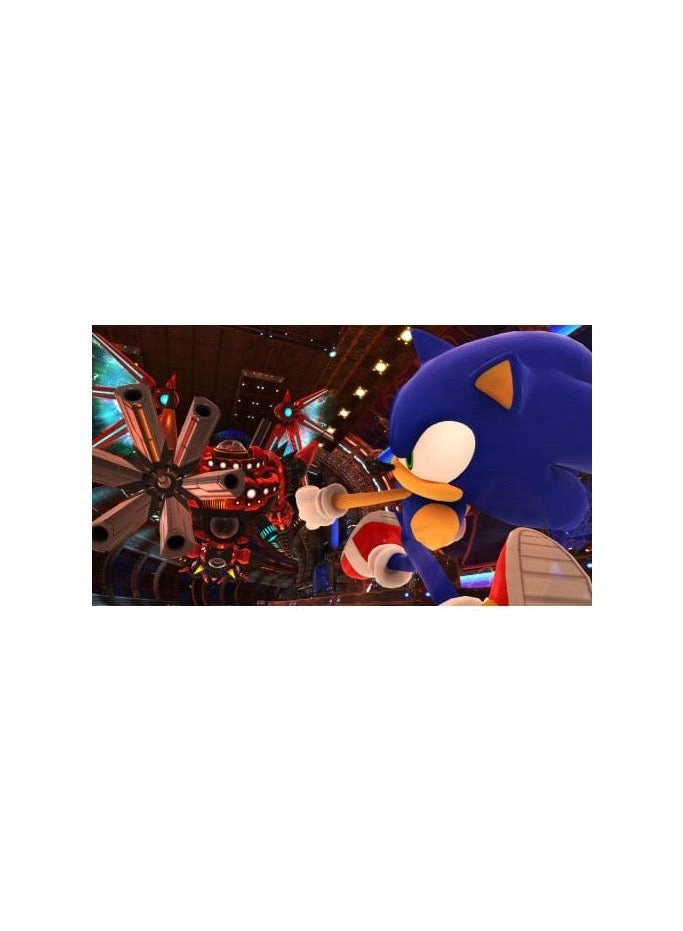 Sonic x Shadow Generations - PlayStation 5