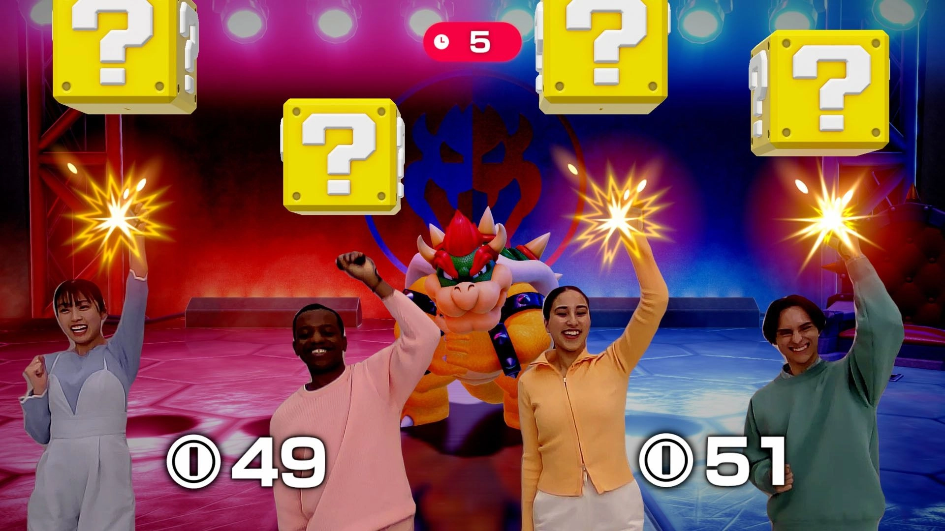 Super Mario Party Jamboree + Jamboree TV - Nintendo Switch 2