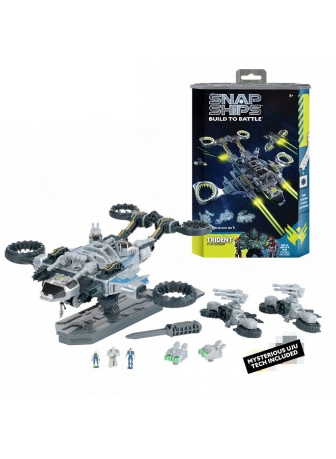 Trident St 33 - Space