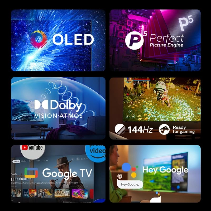 77OLED720/56 - 77 Inch