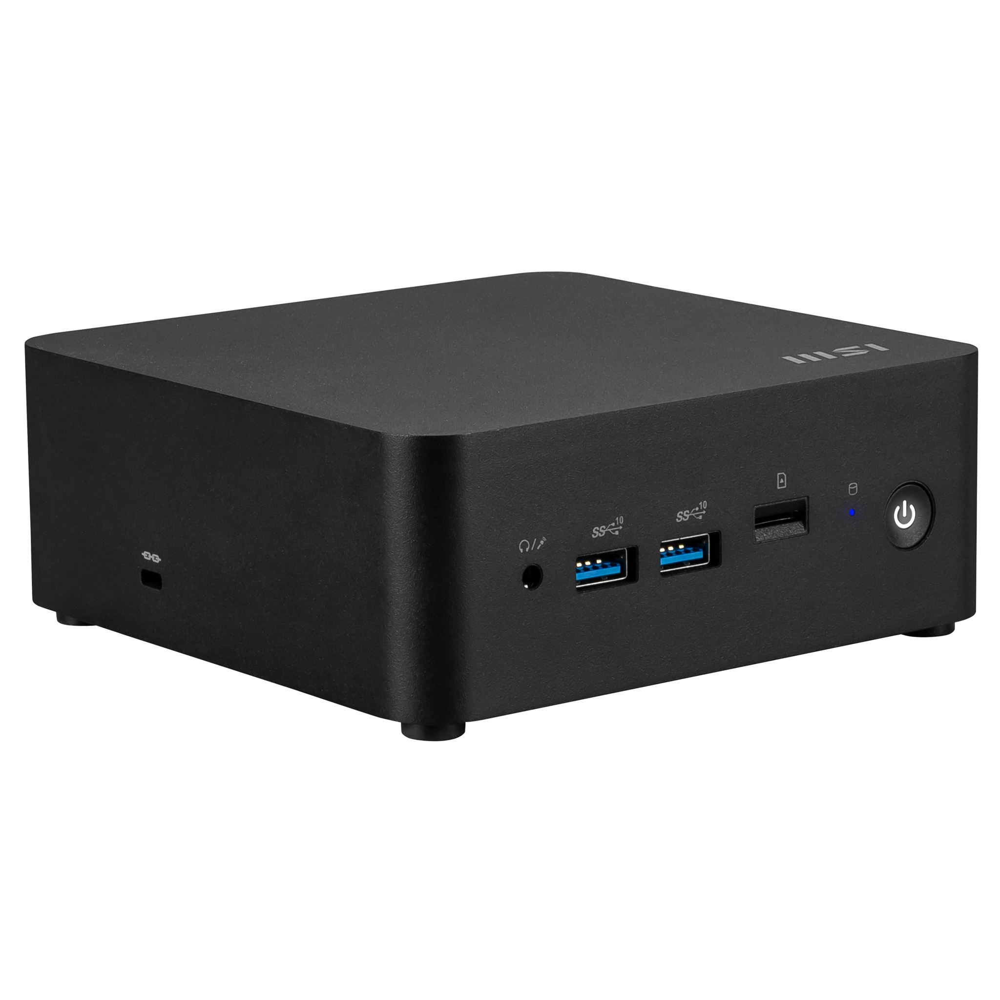 Cubi NUC - Core 3-100U 8GB 500GB