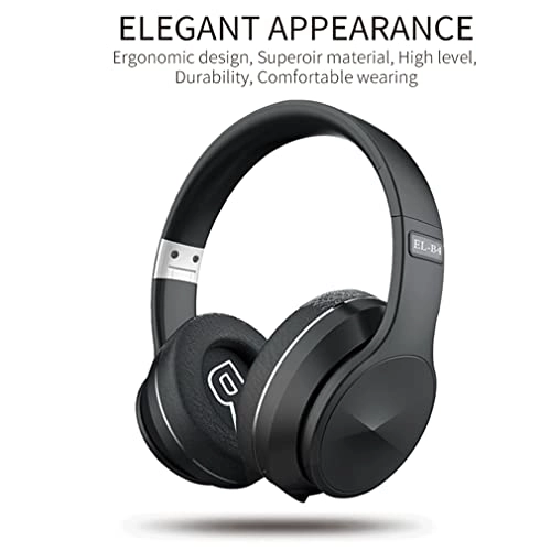Bluetooth 5.0 On-Ear/Over-Ear Wireless Headphone