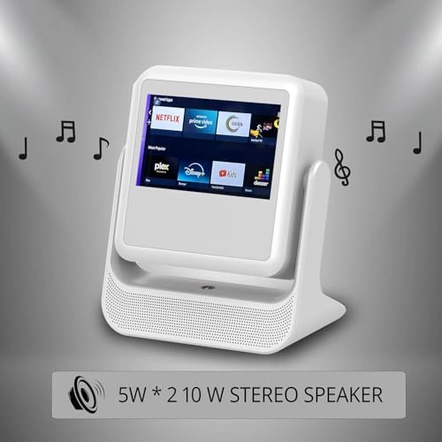 Smart Projector With Touch Display Rewa-sp-1080p 3000 ANSI Lumens