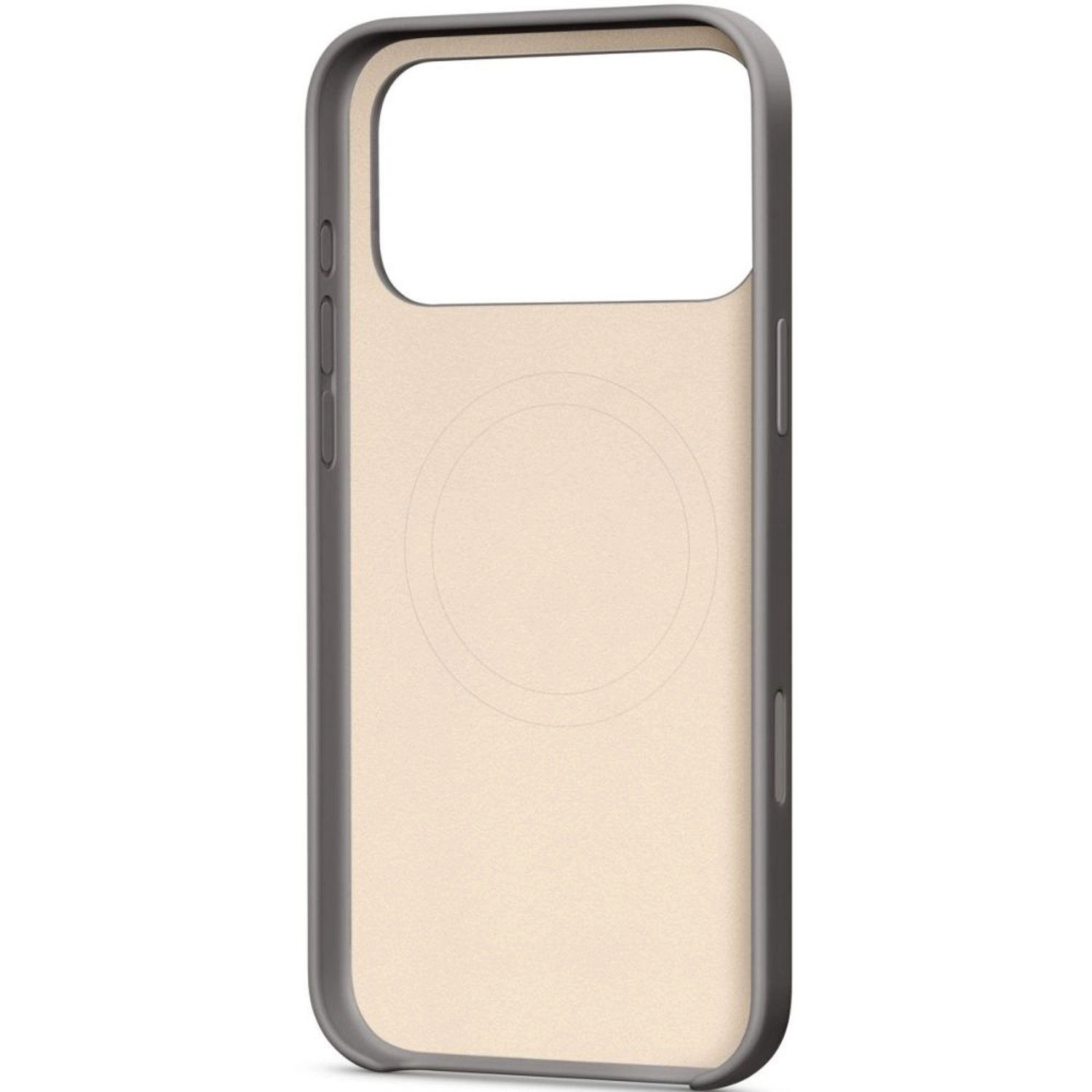 Kickstand & Camera Control Case - Hard plastic Case with MagSafe for iPhone 17 Pro Max