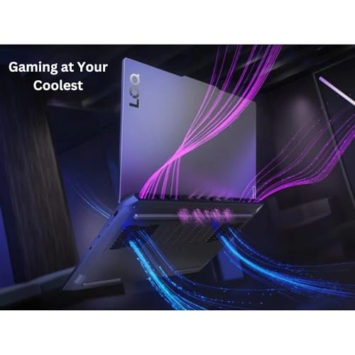 LOQ 15IRX9 - 15.6'' Core i7-13650HX 16GB DDR5 1000GB SSD