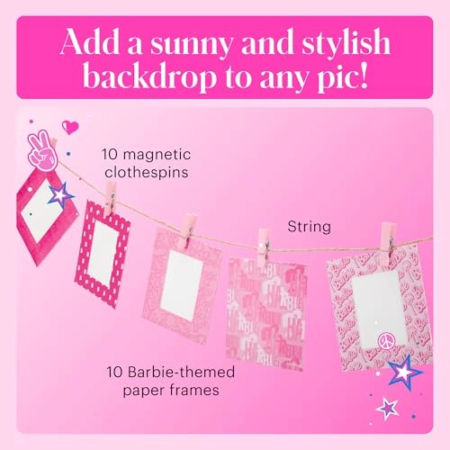 Printomatic - Full-Color Instant Print 5MP + Deluxe Camera Case + Photo Album + Zink Paper - 20 Sheets