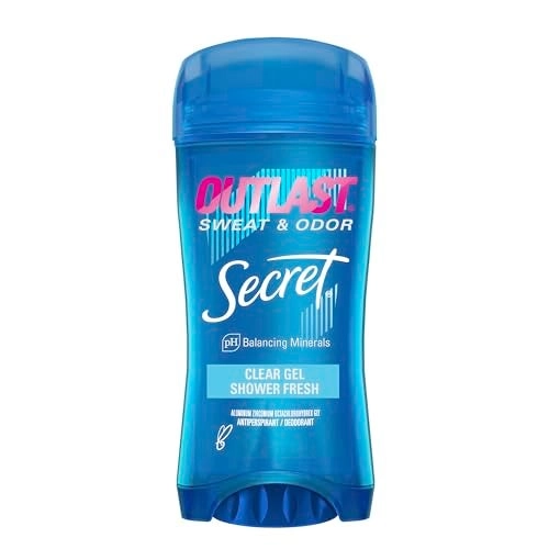 Secret Outlast Antiperspirant Deodorant - Shower Fresh 2.6 oz
