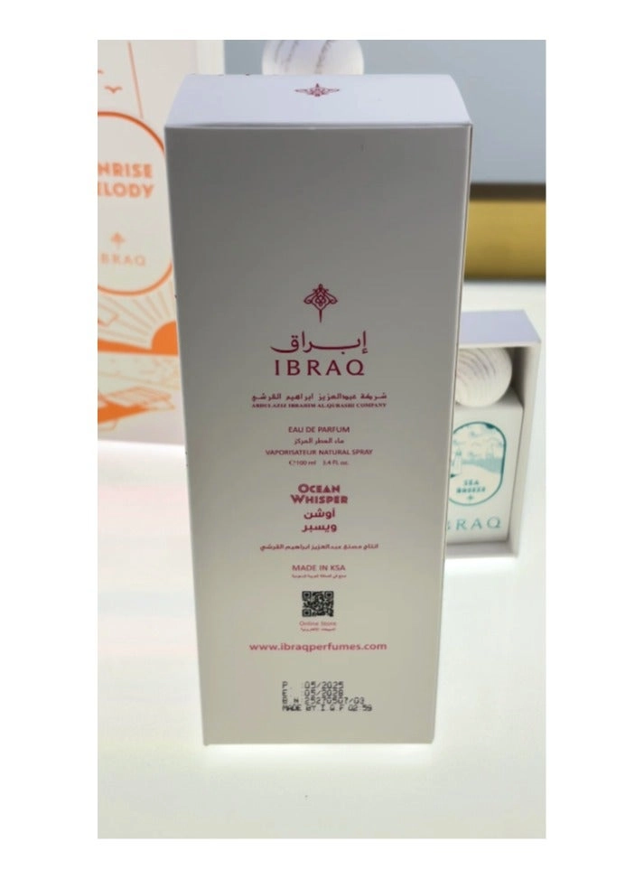 Ocean Whisper Eau de Parfum 100ml