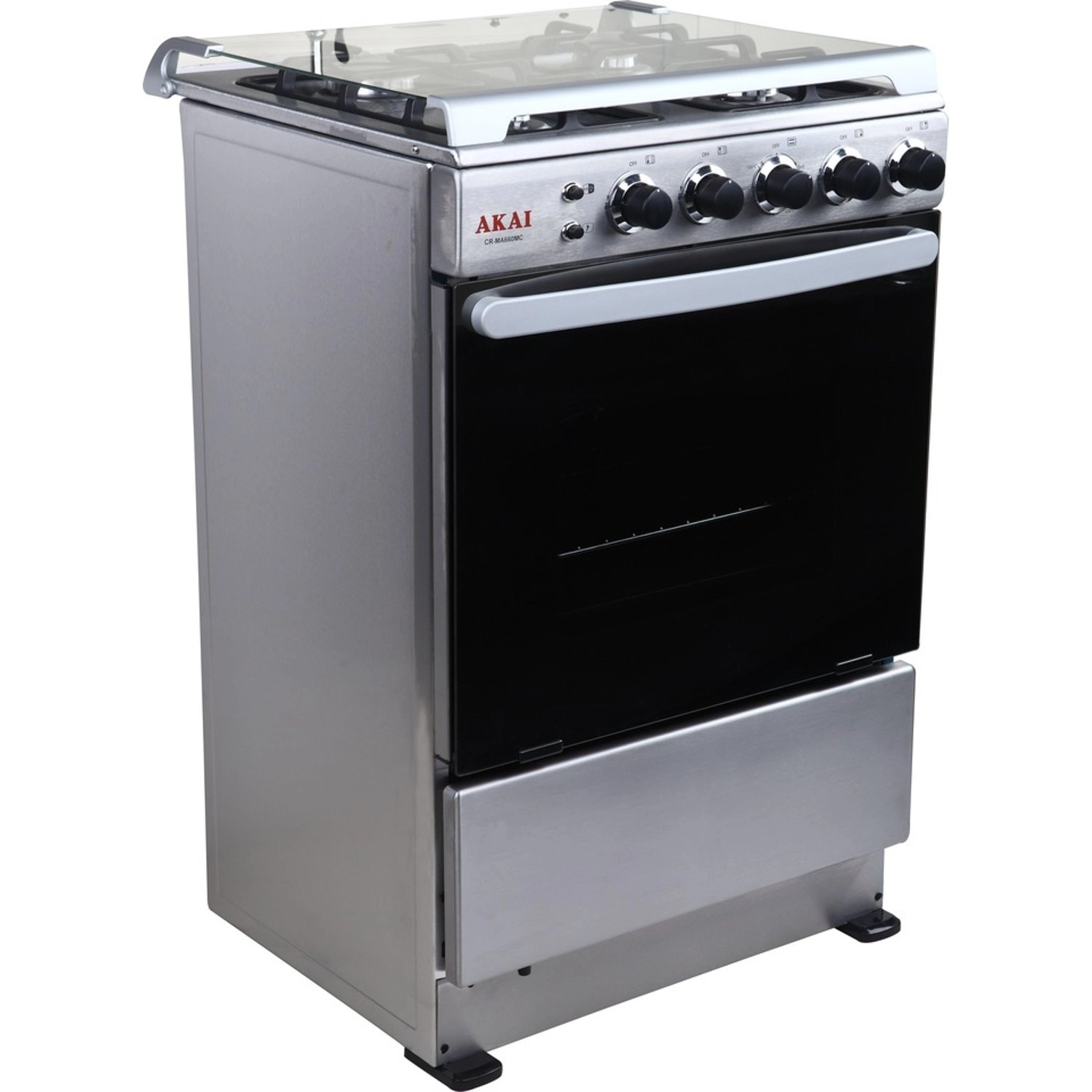 CRMA660MC GAS Cooker