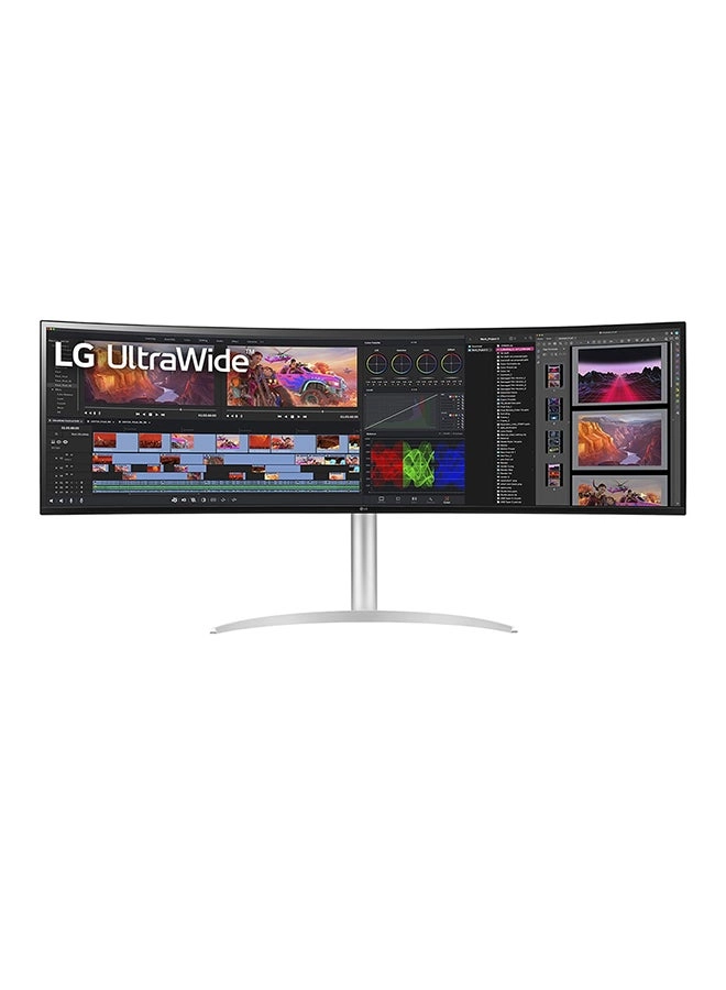 LG 49WQ95C - 49 Inches 5120 x 2160 Pixels