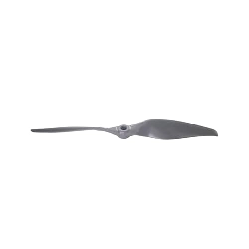 Propeller - 8x4.5 shaft 3.17mm Black