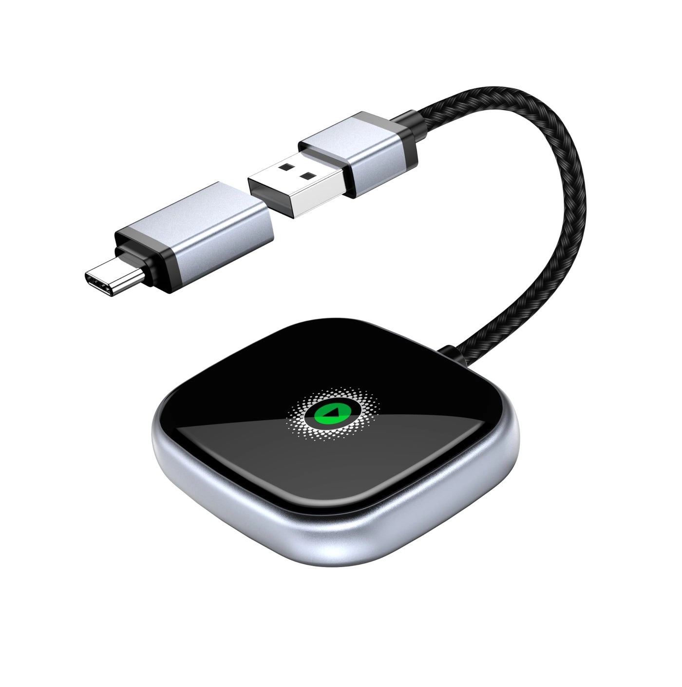 vnilrgle Wireless CarPlay Adapter