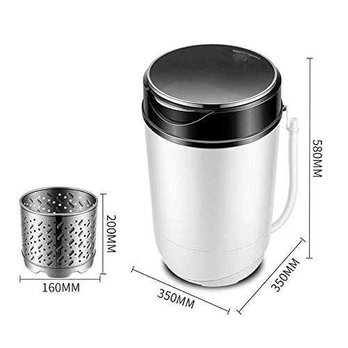 Mini Washing Machine Washing capacity: 4.0KG