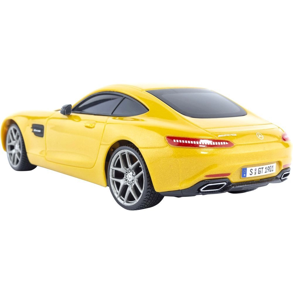 Mercedes Amg Gt - 1:24
